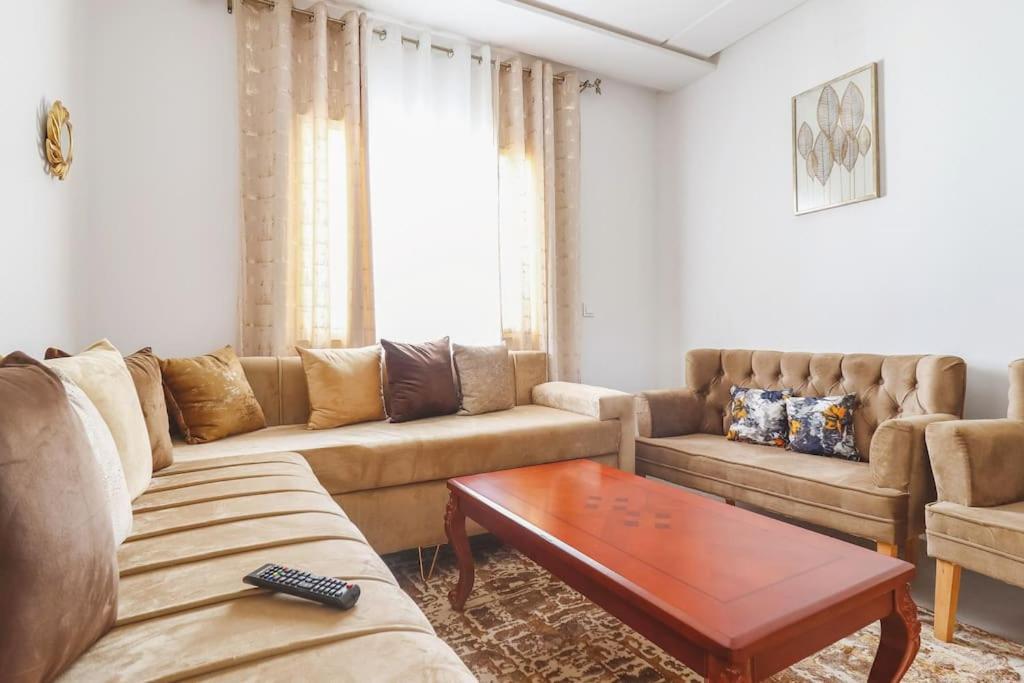 Magnifique Appartement Golf Tanger For Families Tânger Exterior foto