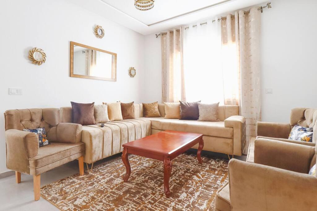 Magnifique Appartement Golf Tanger For Families Tânger Exterior foto