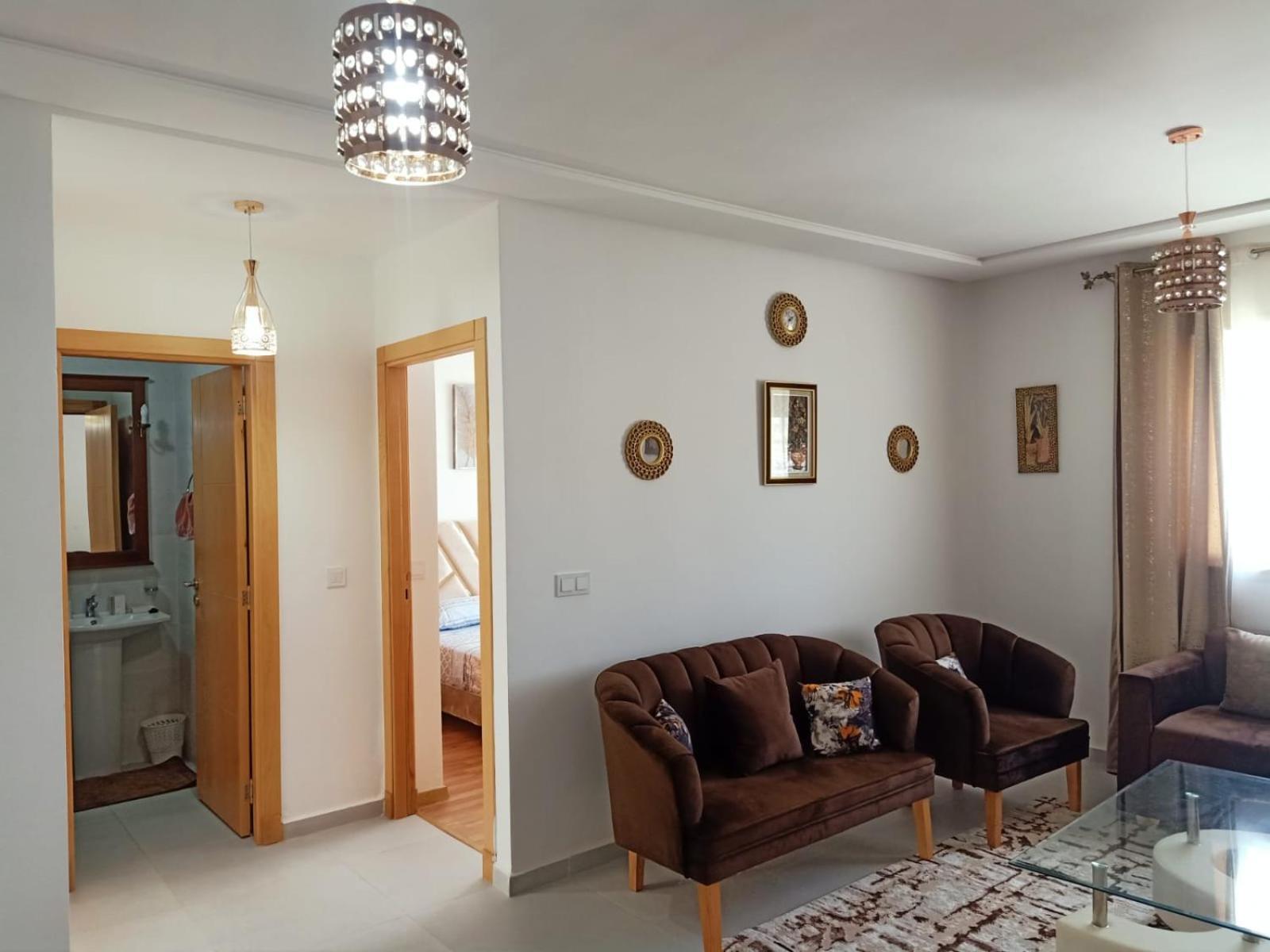 Magnifique Appartement Golf Tanger For Families Tânger Exterior foto