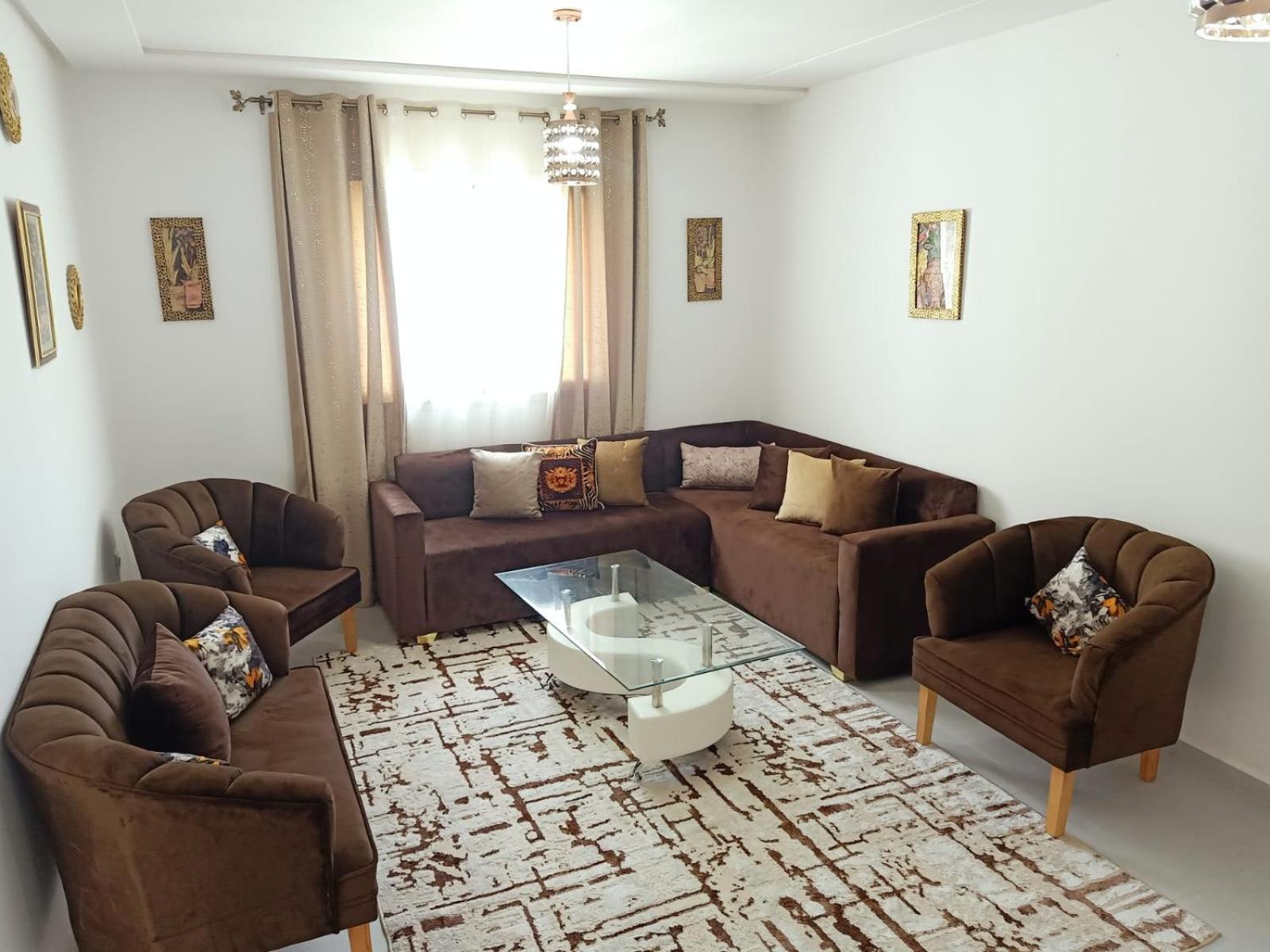 Magnifique Appartement Golf Tanger For Families Tânger Quarto foto