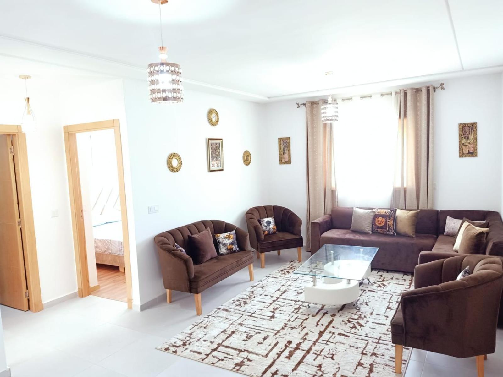 Magnifique Appartement Golf Tanger For Families Tânger Exterior foto